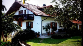 Haus Brigitte im Dreiländereck